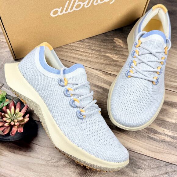 allbirds Shoes - NIB Allbirds Tree Dasher 2 W10 Athletic Sneakers Running Gym Trainers Shoes